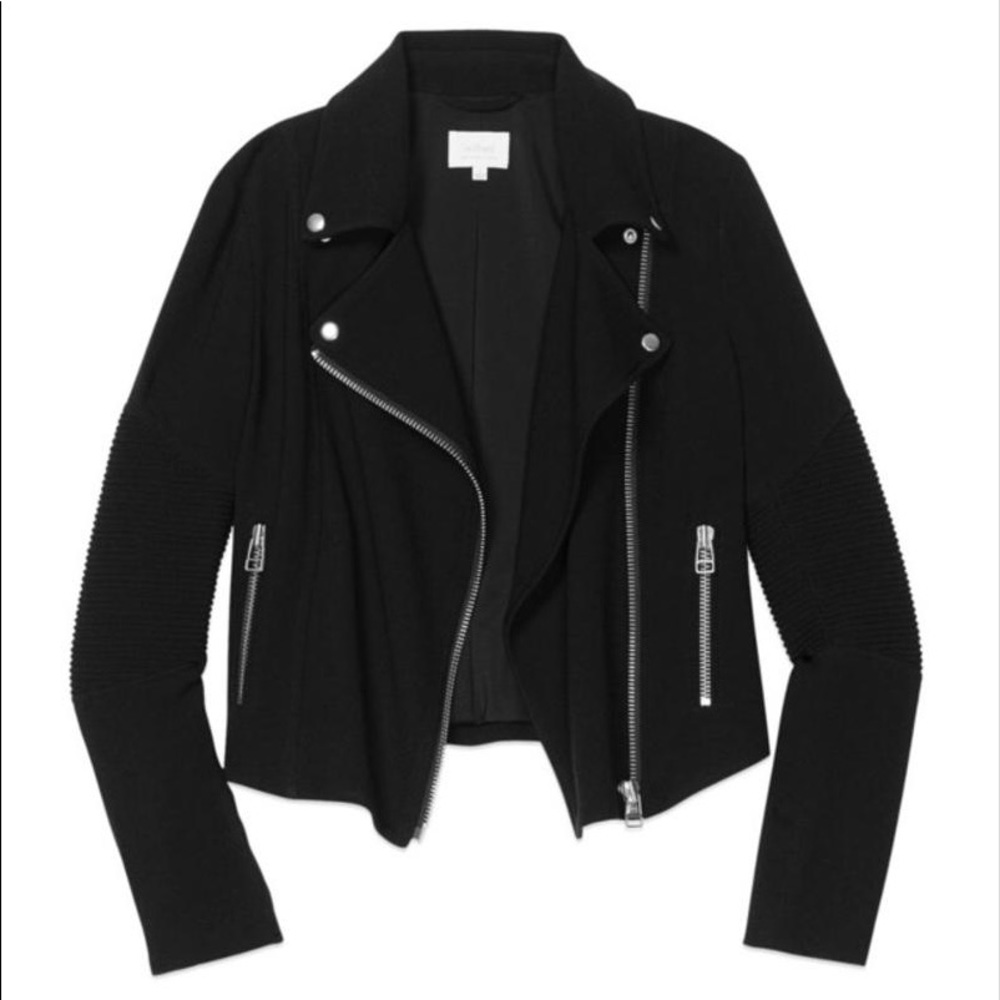 Black Wilfred Montesson Jacket - Aritzia Size 0